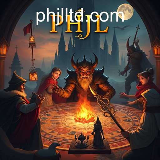 The Enchanting World of Tabletop Games: PHJL's Rise to Prominence