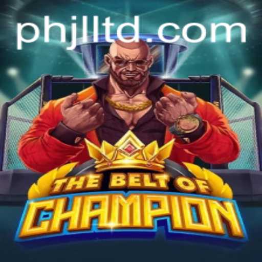 TheBeltOfChampion: Revolutionizing the Gaming Arena